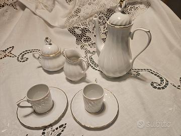 Lotto set da Tè e Caffetteria