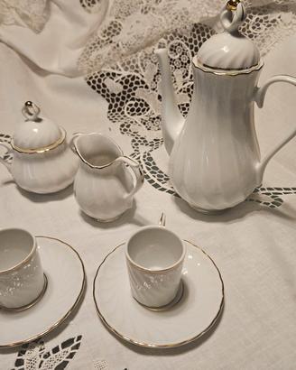 Lotto set da Tè e Caffetteria