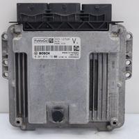 CENTRALINA MOTORE JAGUAR XF Serie DX2312C520VA 224