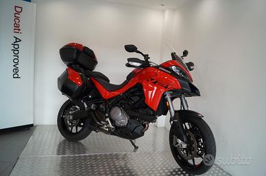 Ducati Multistrada V2 S - 09.2022 - 24'316Km
