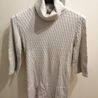 Maglioncino girocollo Philippe Matignon TG XS /S