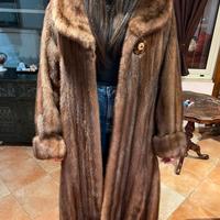 Pelliccia di visoni Lunari