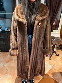 Pelliccia di visoni Lunari