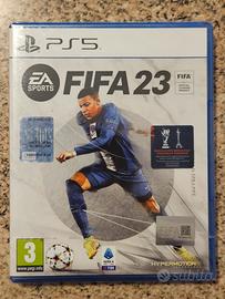FIFA 23 PS5 SIGILLATO
