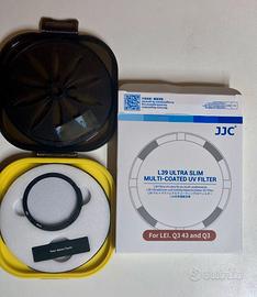 Leica Q3 43 Accessori