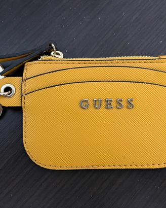 Guess portacarte portachiavi