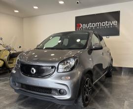 Smart ForFour 90 0.9 Turbo twinamic Prime
