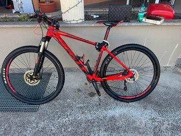 Bici scott montabike