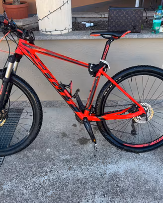 Bici scott montabike