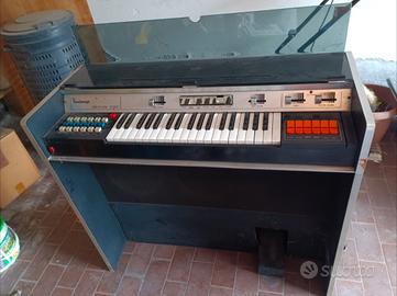 organo elettrico 
