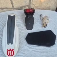 Husqvarna 610 pezzi di ricambio parti smembro