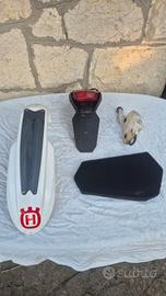 Husqvarna 610 pezzi di ricambio parti smembro