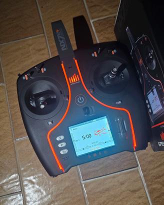 Radiocomando spektrum nx7e+ mai usata 