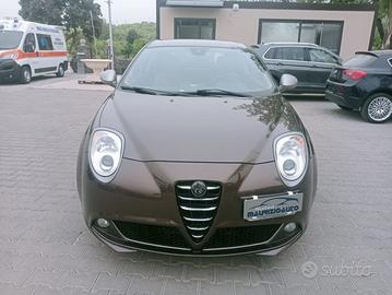 Alfa Romeo - Alfa Romeo Mito 1.3 Multijet Ii Mt .