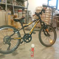 bici bambino 6/8 anni
