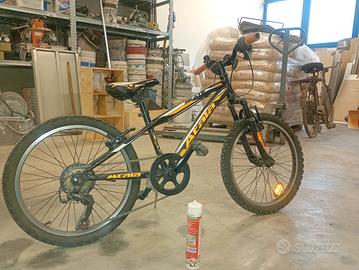 bici bambino 6/8 anni