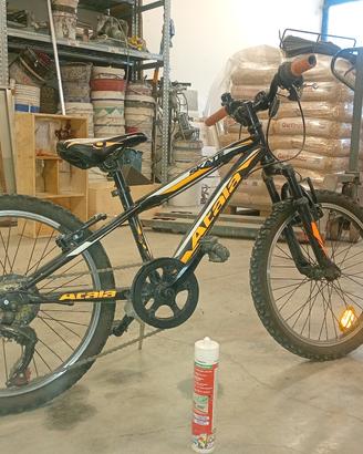 bici bambino 6/8 anni