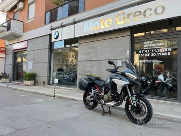DUCATI Multistrada V4 1160 S Radar Red