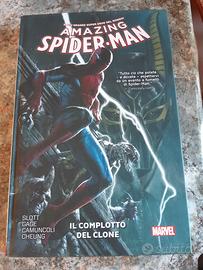 Fumetti: SPIDER-MAN  "Il complotto del clone"