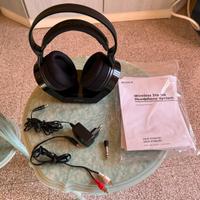 Sony MDR-RF840RK cuffie wireless senza fili