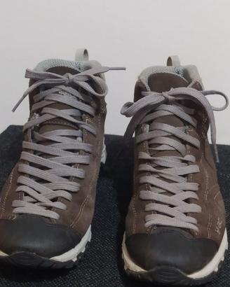 Scarpe trekking