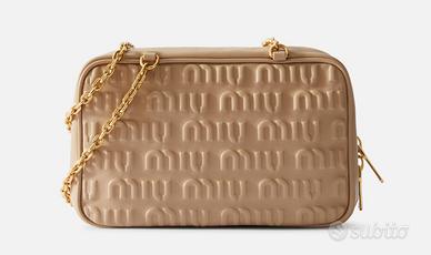 Borsa Miu Miu Tracolla