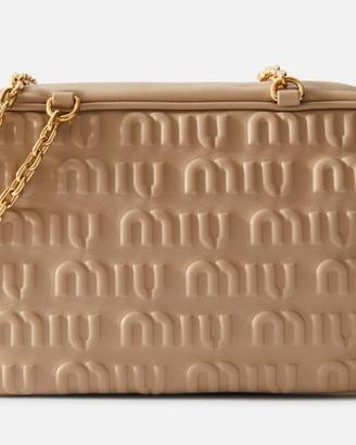 Borsa Miu Miu Tracolla