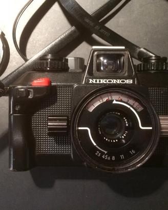 Nikonos IV a