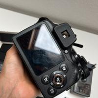 Fujifilm FinePix SL240 + Flash Gloxy 828DF