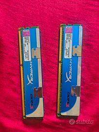 Kingston HyperX 8GB (4x4GB) DDR3 1333MHz