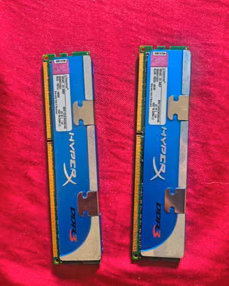 Kingston HyperX 8GB (4x4GB) DDR3 1333MHz