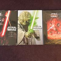Star Wars Trilogie Originale e Prequel + ep8 (DVD)
