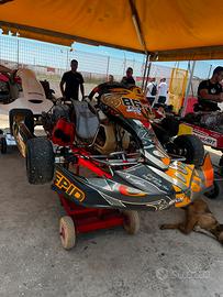 Go Kart 125
