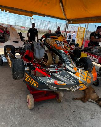 Go Kart 125