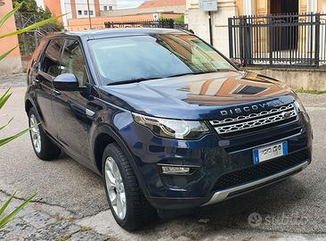 Land Rover Discovery HSE Sport