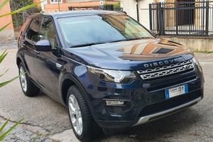 Land Rover Discovery HSE Sport