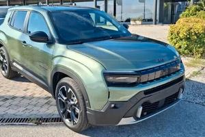Jeep Avenger 1.2 Turbo 110 CV MHEV Summit (IN PROM