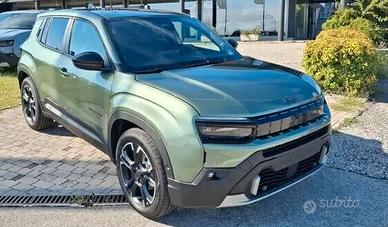 Jeep Avenger 1.2 Turbo 110 CV MHEV Summit (IN PROM