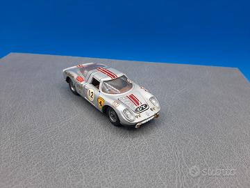 1:43 politoys 1967 n. 525 ferrari 250 le mans