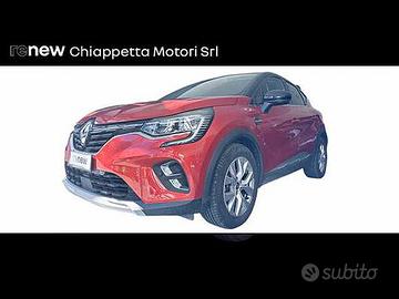 Renault Captur 1.6 e-tech phev intens 160cv auto