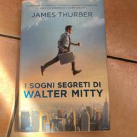 Libro “ I sogni segreti di Walter Mitty”