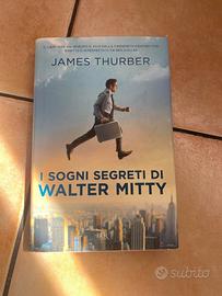 Libro “ I sogni segreti di Walter Mitty”