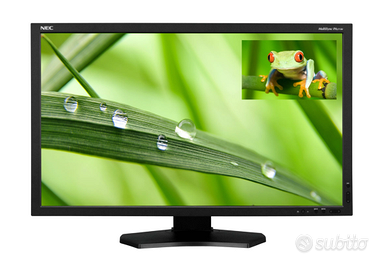 Monitor professionale NEC 27"