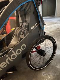 Qeridoo qupa 1 carretto bici