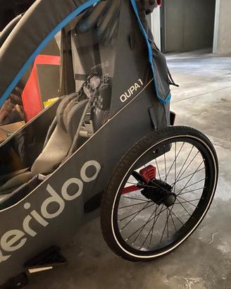 Qeridoo qupa 1 carretto bici