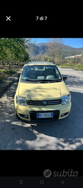 Fiat Panda 4x4 2006