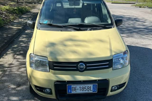 Fiat Panda 4x4 2006