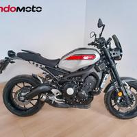 YAMAHA XSR900 ABS - 2021 Passaggio incluso