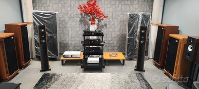 Scansonic MB3.5B diffusori 3 vie da pavimento