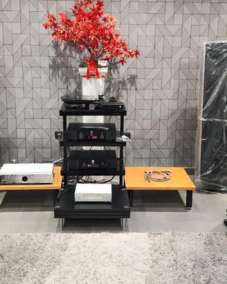 Scansonic MB3.5B diffusori 3 vie da pavimento